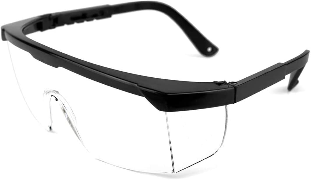 best scratch resistant safety glasses