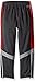 adidas Little Boys' Striker Soccer Pant, Dark Grey/Red, 7