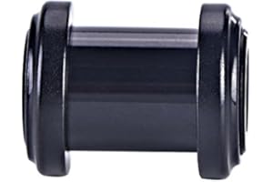 Mountain Bike Bicycle Shock Absorber Bushings Rear Shock Mount Aluminium Alloy Hardware Kit (22.2 * 8mm)