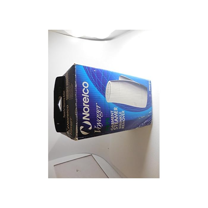 norelco travel steamer