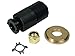 Quicksilver 835257Q9 Flo-Torq III Hub Kit for Mercury Marine 40-60 Hp Bigfoot and 75-115 Hp Outboards