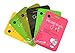 Celavi Essence Facial Face Mask Paper Sheet Korea Skin Care Moisturizing 12 Pack (Mix – 2 of Each) …thumb 1