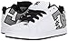 DC Men's Court Graffik SE Skate Shoe, White/Heather Grey, 10 D D US