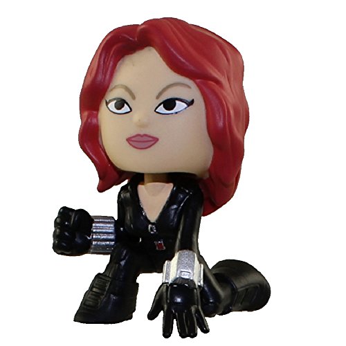 Funko mystery minis vinyl bobble figure - captain america: civil …