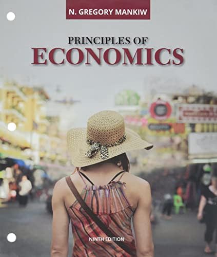 Principles of Economics + Mindtap 1 Term Printed Access Card