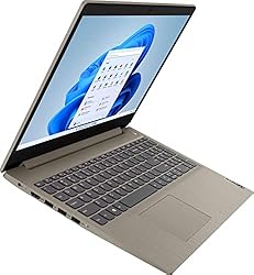 Lenovo IdeaPad 3 Laptop, 15.6" HD Touchscreen, 11th