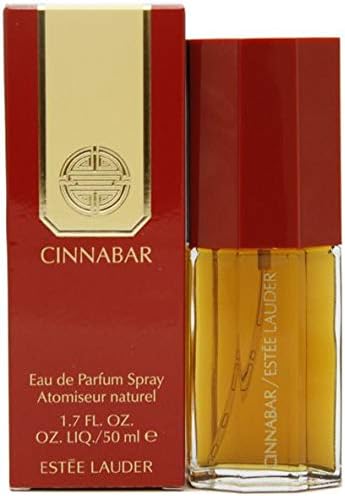 Estee Lauder Cinnabar perfumes for women -Eau de Parfum, 50ml