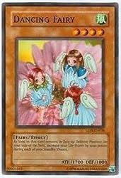 Yu-Gi-Oh! - Dancing Fairy (LON-038) - Labyrinth of