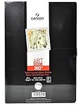 Canson 180 Degree Hardbound Sketch Books