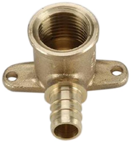 BestPEX 51181 Metal Pex Drop Ear Elbow, 0.5" Size - Thumbnail 2