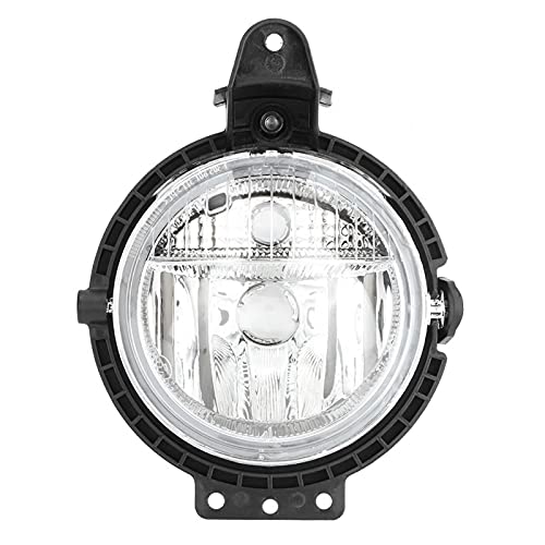 One 2010 Side Fog Lamp it - R59 Fog Lights Replacement with Enhanced and Performance for & Night Driving Enthusiasts