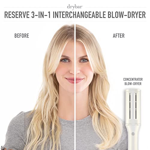 Drybar Reserve 3in1 Interchangeable Blow Dryer Pricepulse