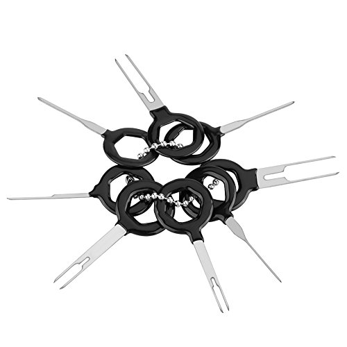 How To Remove Wire From Harness Connector