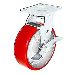 CasterHQ Set of 4 Heavy Duty Casters - 5 inch x 2