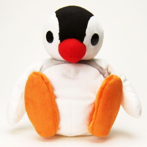 Amazon ぬいぐるみ S ピンガ ピングー Pingu ぬいぐるみ おもちゃ