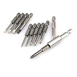 KAIFNT K456 Impact Phillips/Slotted Power Bit Set