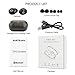 Wireless Earbuds, True Wireless Stereo Earphones Sports Mini Bluetooth 4.1 Cordless Headset in Ear Car Headphones with Mic and Charging Box for iPhone …