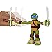 Teenage Mutant Ninja Turtles Stretch N' Shout Leonardo Figure