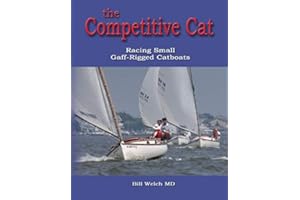 the Competitive Cat, Racing Small Gaff-Rigged Catboats