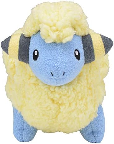 mareep life size plush