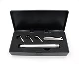 Nski Dental Air Scaler Sonic Perio Hygienist 2Hole with 3 Compatible tips CE