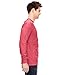 Comfort Colors Ringspun Garment-Dyed Long-Sleeve T-Shirt (C6014)- WATERMELON, L