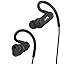 AYL Bluetooth Headphones Sweatproof Running - Wireless Earbuds Sport, Richer Bass Stereo in-Ear Earphones w/Mic, Noise Cancelling Headsets with Wireless Headphones Buds (Black)