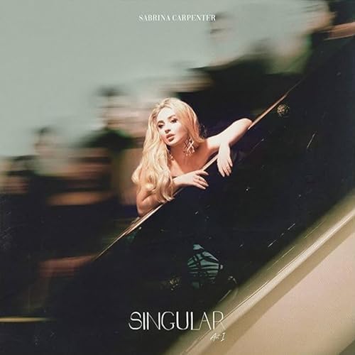Sabrina Carpenter - emails i can't send fwd:[LP] - Amazon.com Music