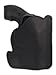 New Barsony Black Leather Pocket Holster for 2