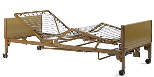 image for Invacare 5410IVC, 6630DS, 5180 Full Electric Homecare Bed, Full Electr