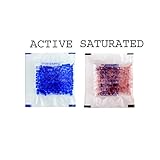 DRY&DRY 50 Packs of 1 Gram Blue Premium