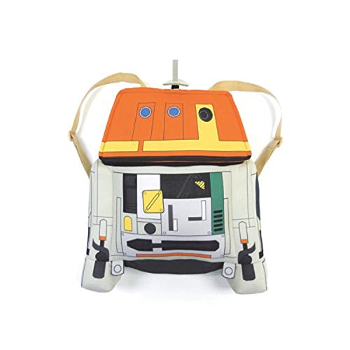 Comic Images Buddies Star Wars Rebels Chopper Backpack