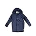 Splashy Children's Rain Jacket (9/10, Navy)