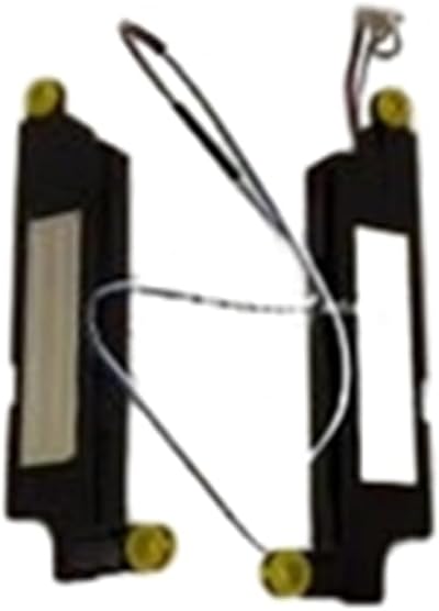 fqparts Laptop Internal Speakers for ASUS VivoBook M3400QA Black