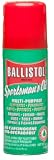Ballistol Multi-Purpose Travel Size Non-CFC Aerosol Can Lubricant Cleaner Protectant 1.5 oz, Single