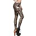 Womens 3d Printed Seamless Character Stretch Leggings High Waist Slim Pencil Pants (XL(US 12/14), Style-5),Style-5,XL(US 12/14)