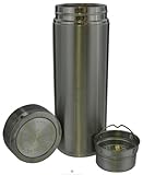 (1) IonPod Stainless Steel Water Ionizer by Healthy Habits (ONE PACK)