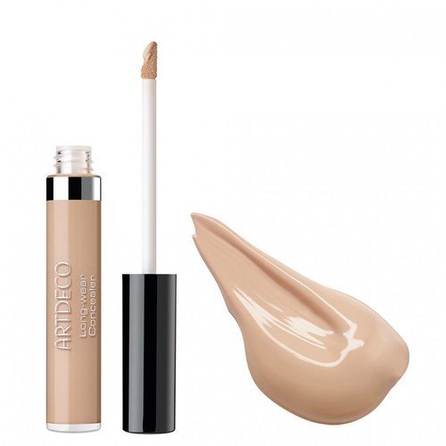 ARTDECOWaterproof Long-Wear Concealer - Soft Olive - Full Coverage, Matte Finish, and Nurturing Formula for Dark Circles and Imperfections - 0.24 Fl Oz