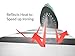 Eversmooth Ironing Board Cover - Cut Iron Time by 40% - Old School Quality - Zero Staining, 100% Cotton, Silicone Coated, Integrated Pad, Scorch Resistant, Draw String - 15