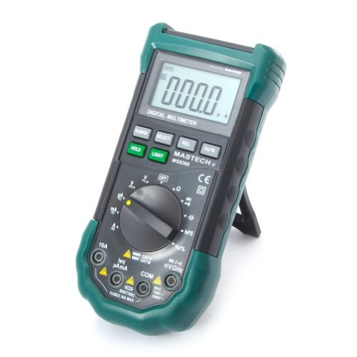 Mastech MS8268 Digital AC/DC Auto/Manual Range Digital Multimeter Meter