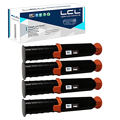 LCL Compatible Toner Cartridge Replacement for HP
