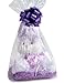 Item#42330 - 10pack Clear Cello/cellophane Bags Gift Basket Packaging Bags Cello Bags 8"x4"x18" Clear
