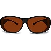 FreeMascot OD 6+ 190nm-550nm / 800nm-1100nm Wavelength Professional Laser Safety Glasses