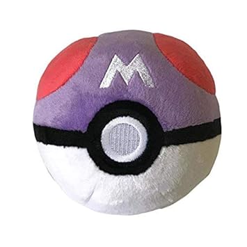 lively moments LM 97340 Pokemon Pelota de Peluche: Amazon.es ...