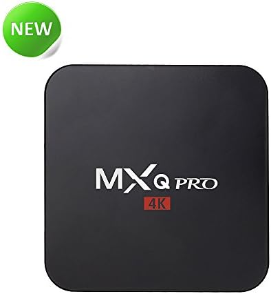 Tfbox MXQ PRO 2G 16G Android 5.1 Amlogic S905 Quad Core ARM Cortex A53 CPU @2.0 GHz TV Box XBMCMini PC Stick 4K WiFi Full Loaded Media Player