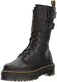 Dr. Martens Women's Jagger Fashion Boot, Black, 5 Medium UK (7 US)