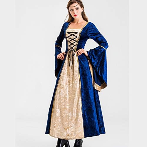 きれいめ レトロ エレガント レトロ 演劇 楽器 音響機器 貴族風 ドレス ワンピース ドレス ドレス ロングドレス レトロ メイド ステージ衣装 ステージ衣装 ワンピース ドレス 宮廷服 ドレス プリンセス お姫様 洋服 レディース 中世 ロングドレス舞台 ロリータ 中世プリンセス