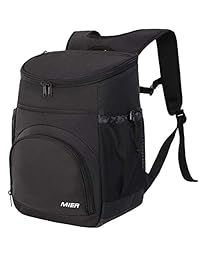 Mochila MIER a prueba de fugas con aislante para e