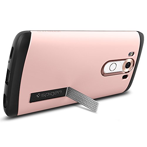 Spigen SGP11811 LG V10 5.7" Negro - Oro Rosado - Imagen 7