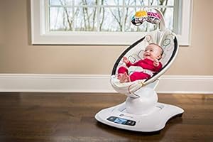 maximum weight for mamaroo